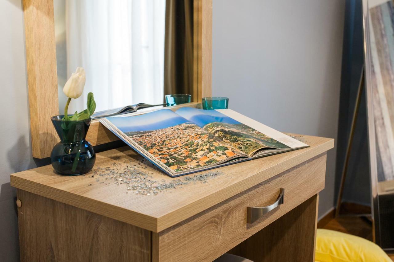 Central, Quiet, Cozy, Very Clean Private Apartment Close To Acropolis Athen Exterior foto
